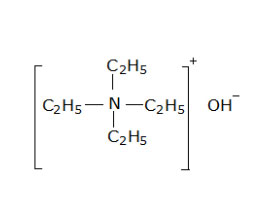 四乙基氫氧化銨，35%（水溶液）