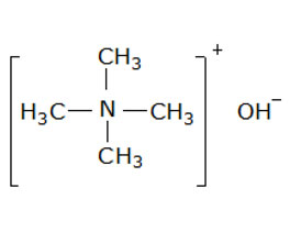 四甲基氫氧化銨，25%（水溶液）