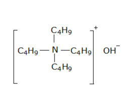 四丁基氫氧化銨 ，40%（甲醇溶液）