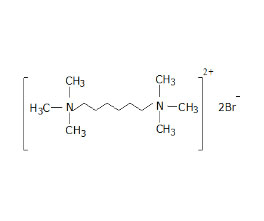 溴化六甲基己二銨，98%