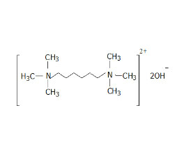 氫氧化六甲基己二銨，20%（水溶液）
