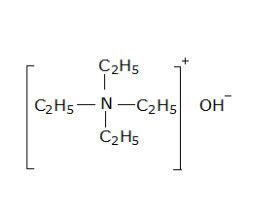 四乙基氫氧化銨，35%（水溶液）