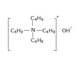 四丁基氫氧化銨 ，40%（甲醇溶液）