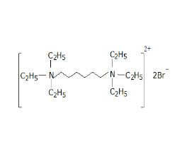 溴化六乙基己二銨，98%